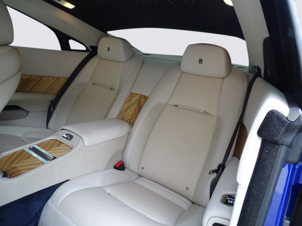 Certified 2014 Rolls-Royce Wraith image 8