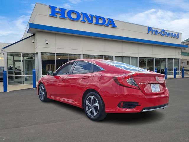 Used 2020 Honda Civic LX image 6