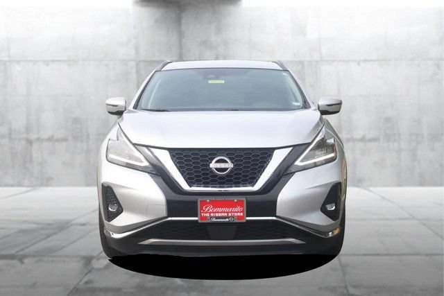 Certified 2024 Nissan Murano SV w/ Cargo Package FWD image 4
