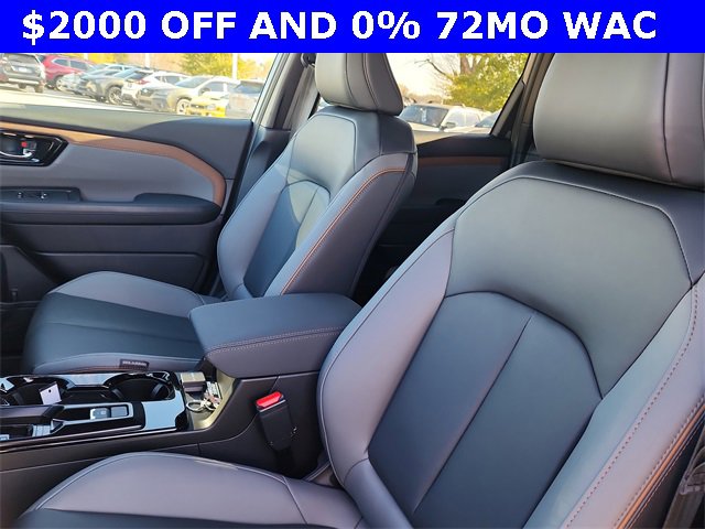 New 2026 Subaru Forester Sport image 14