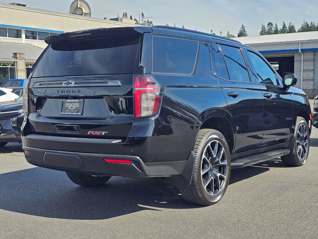 Used 2021 Chevrolet Tahoe RST AWD/4WD image 3