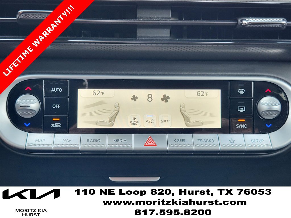 Used 2024 Genesis GV60 Advanced image 22