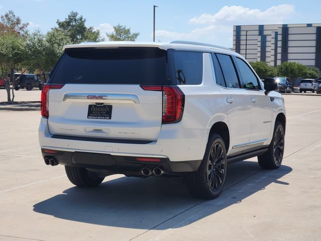 Used 2024 GMC Yukon Denali w/ Advanced Technology Package AWD/4WD image 5