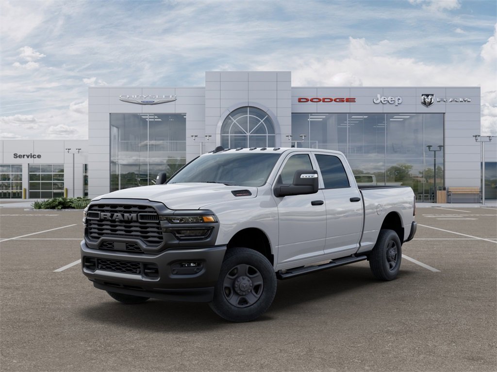 New 2026 RAM 2500 Tradesman image 1