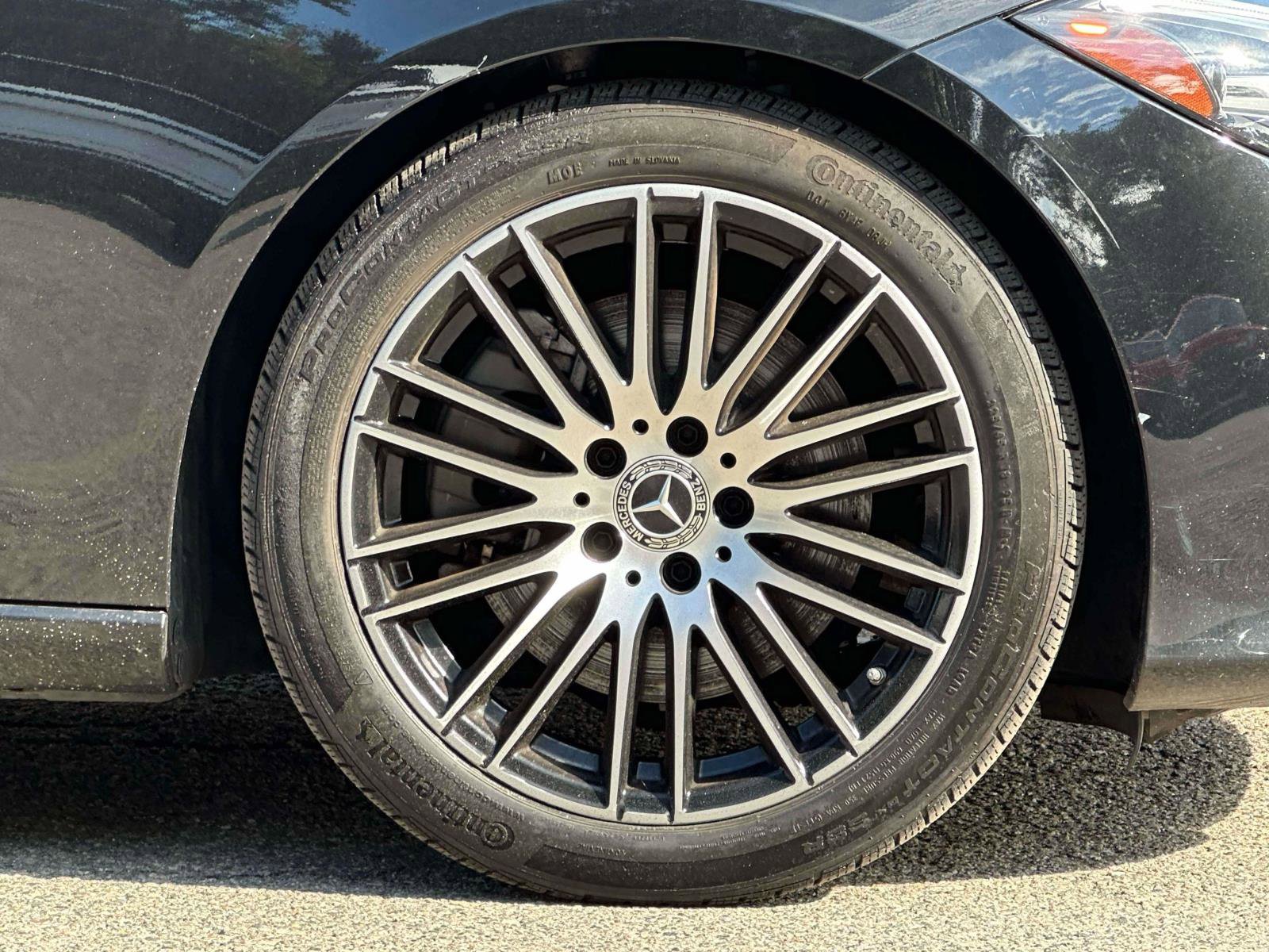 Used 2022 Mercedes-Benz C 300 4MATIC Sedan image 7