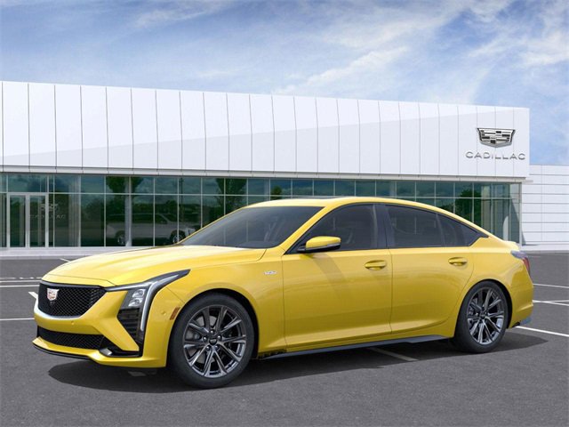 New 2026 Cadillac CT5 V video 2