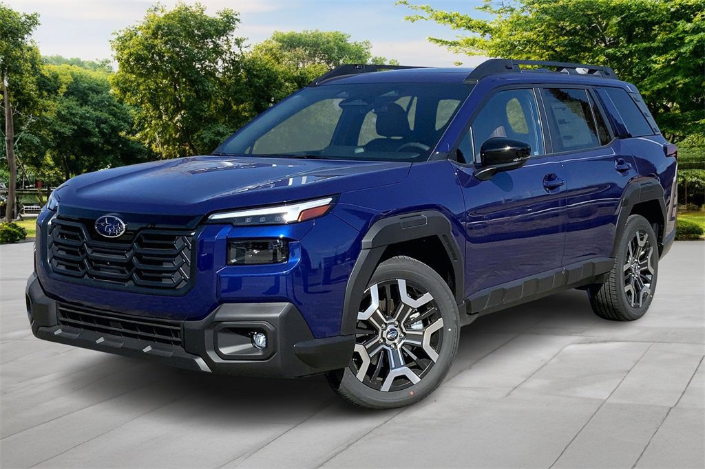 New 2026 Subaru Outback Touring XT