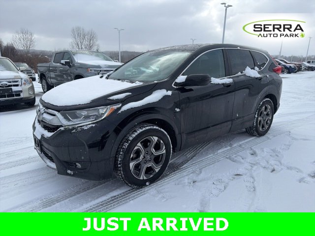 Used 2017 Honda CR-V EX-L image 1