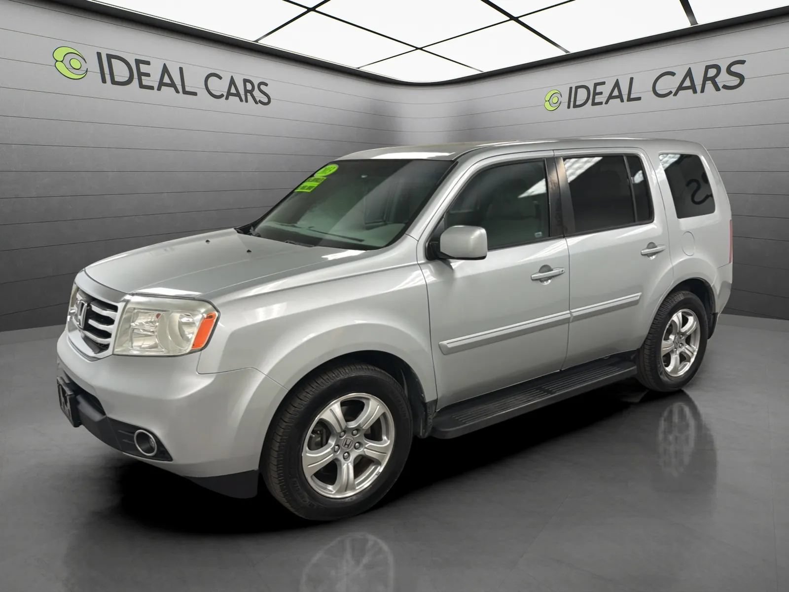 Used 2013 Honda Pilot EX image 1