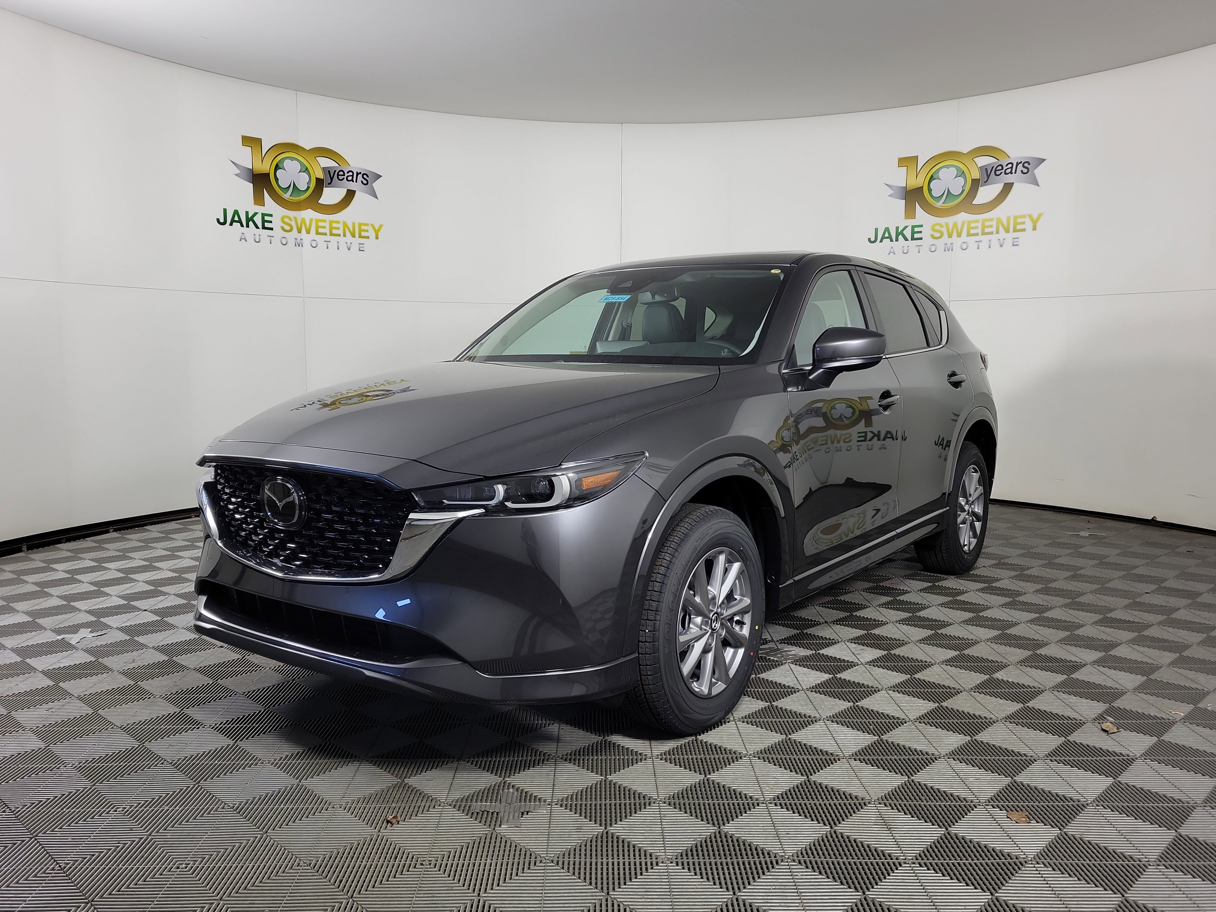 New 2025 MAZDA CX-5 AWD 2.5 S w/ Preferred Package image 4