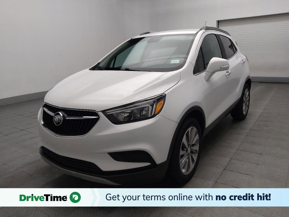 Used 2019 Buick Encore Preferred