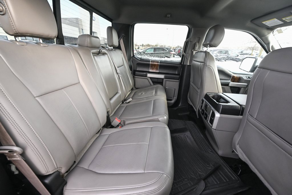 Used 2019 Ford F150 Lariat w/ Equipment Group 502A Luxury image 28