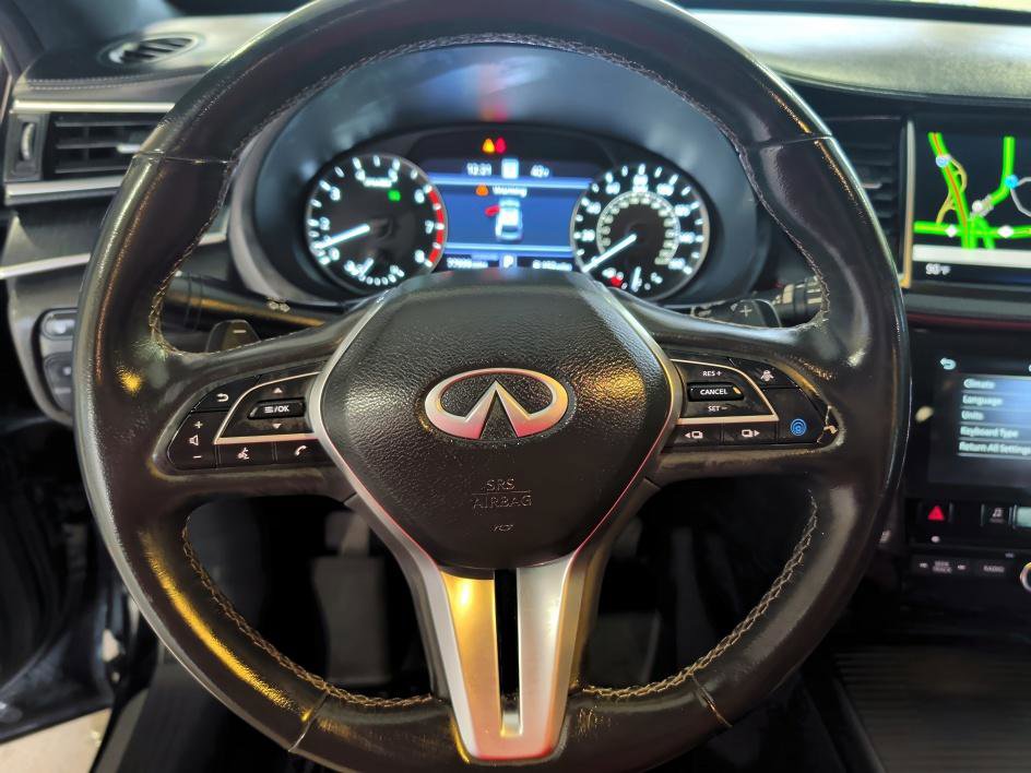 Used 2022 INFINITI QX55 Sensory w/ Lighting Package image 18