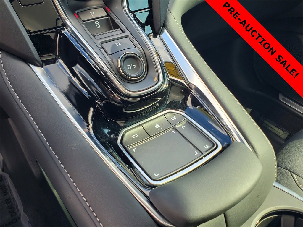 Certified 2025 Acura RDX SH-AWD image 33