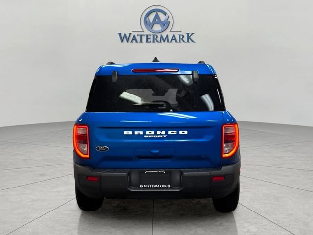 Used 2025 Ford Bronco Sport Big Bend w/ Convenience Package image 4