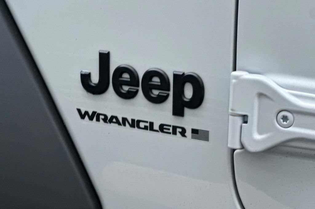 New 2026 Jeep Wrangler Unlimited Sport AWD/4WD image 26