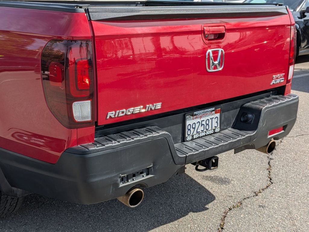 Used 2023 Honda Ridgeline Sport image 11