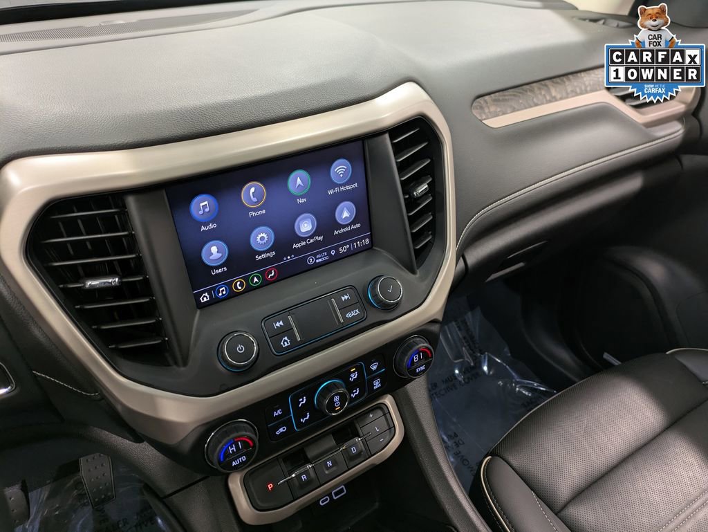 Used 2023 GMC Acadia Denali w/ Denali Ultimate Package image 11