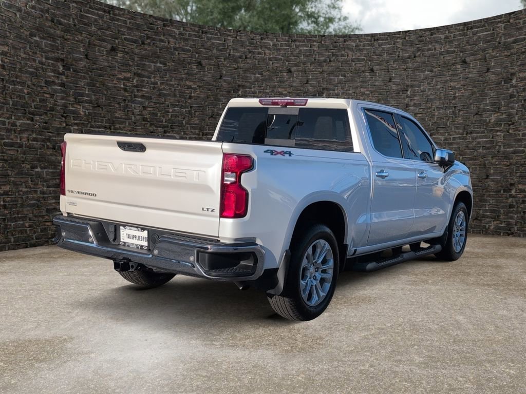 Used 2022 Chevrolet Silverado 1500 LTZ w/ Technology Package image 7