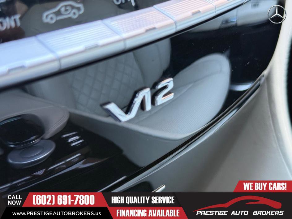 Used 2008 Mercedes-Benz CL 65 AMG image 23