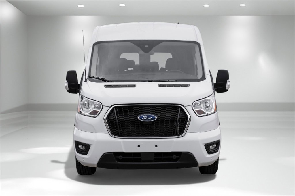 Used 2021 Ford Transit 350 XLT image 4
