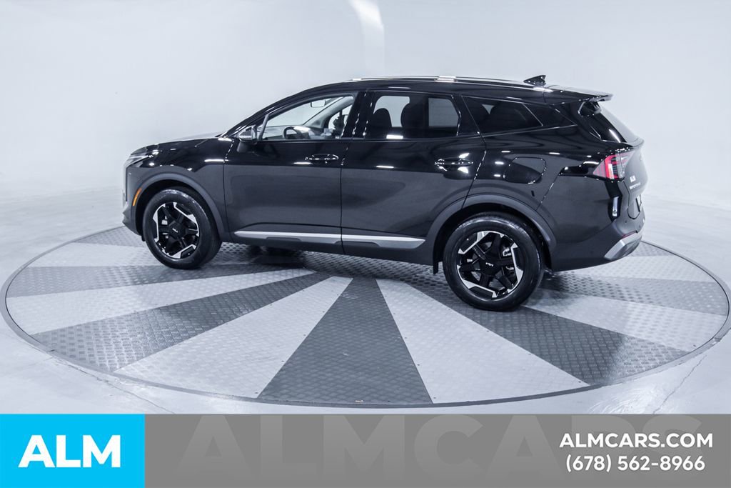 Used 2026 Kia Sportage S AWD/4WD image 5