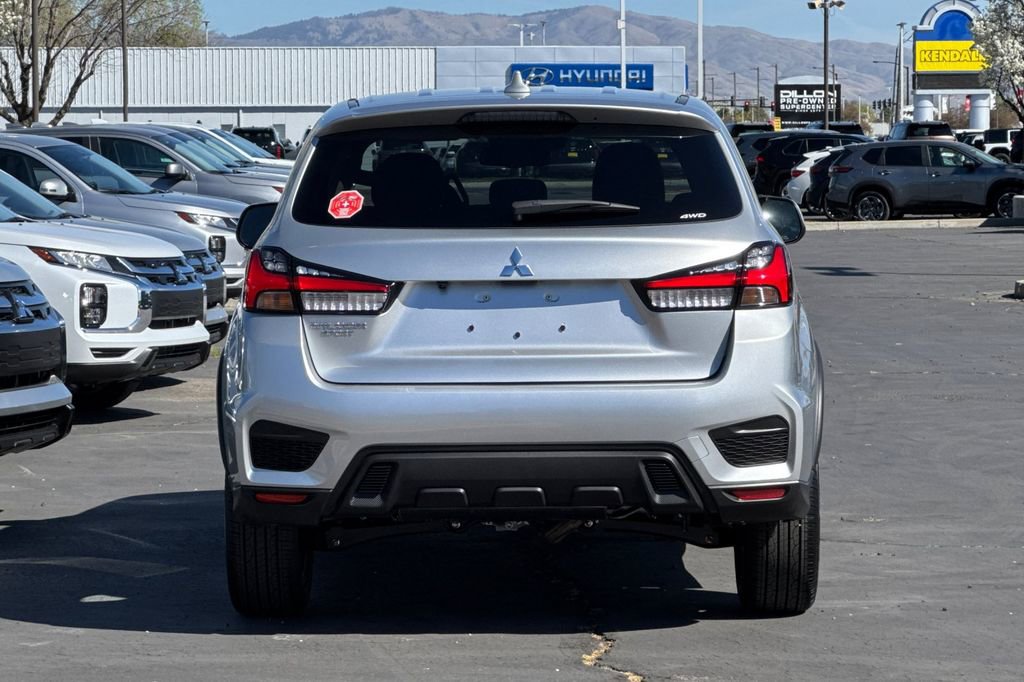New 2026 Mitsubishi Outlander Sport ES AWD/4WD image 5