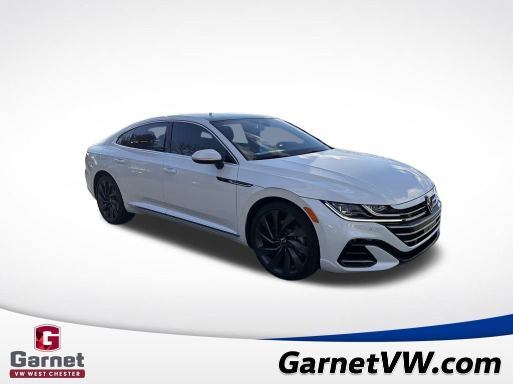 Certified 2023 Volkswagen Arteon SEL image 8