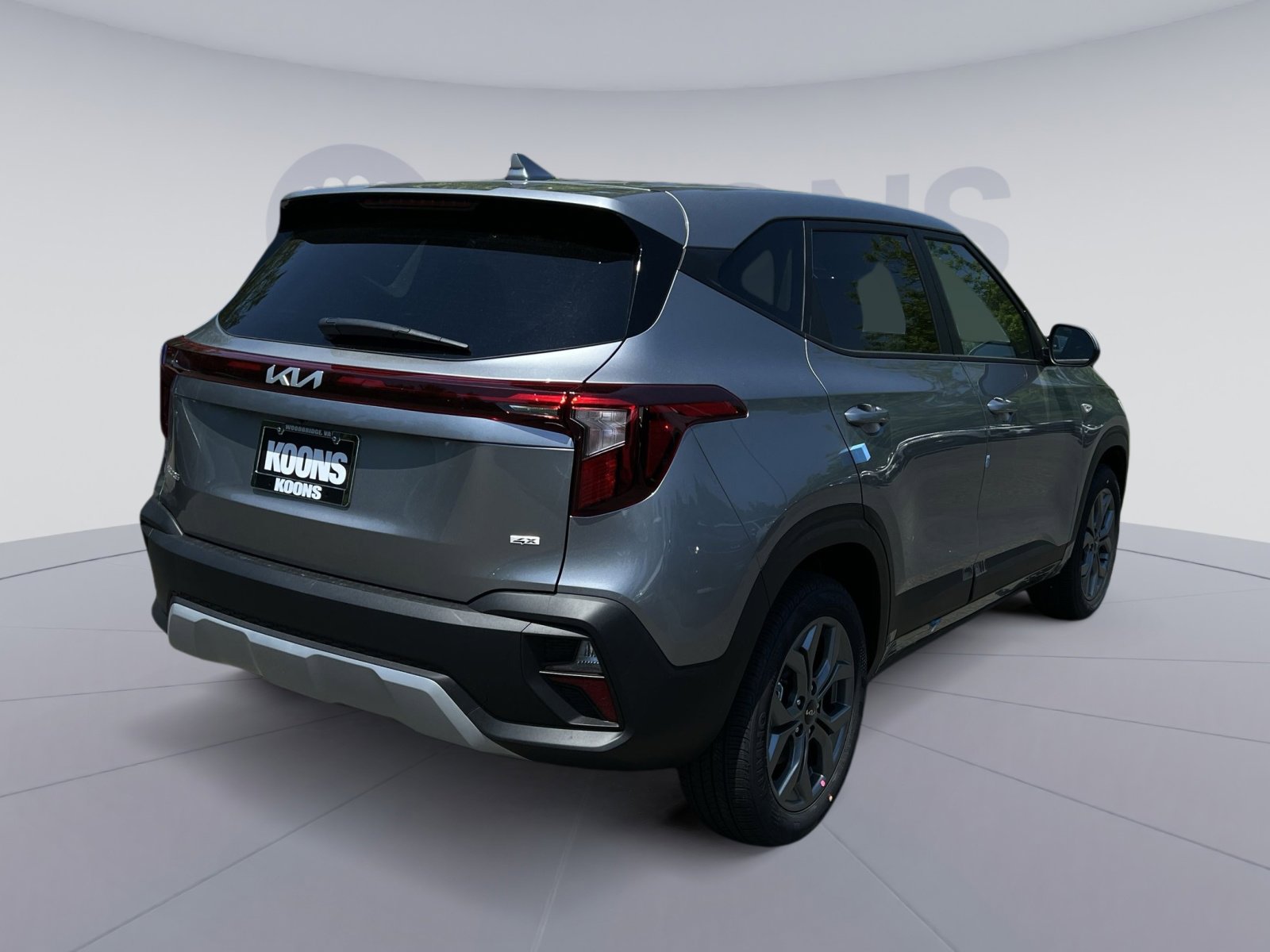 New 2026 Kia Seltos LX AWD/4WD image 16