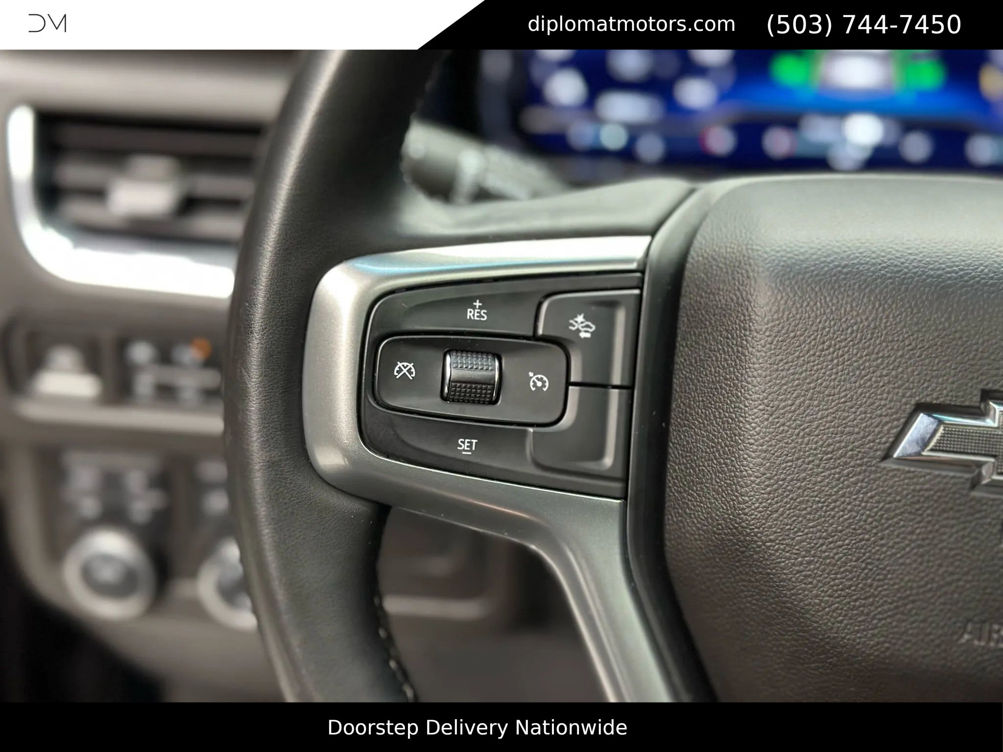 Used 2023 Chevrolet Suburban Z71 image 32