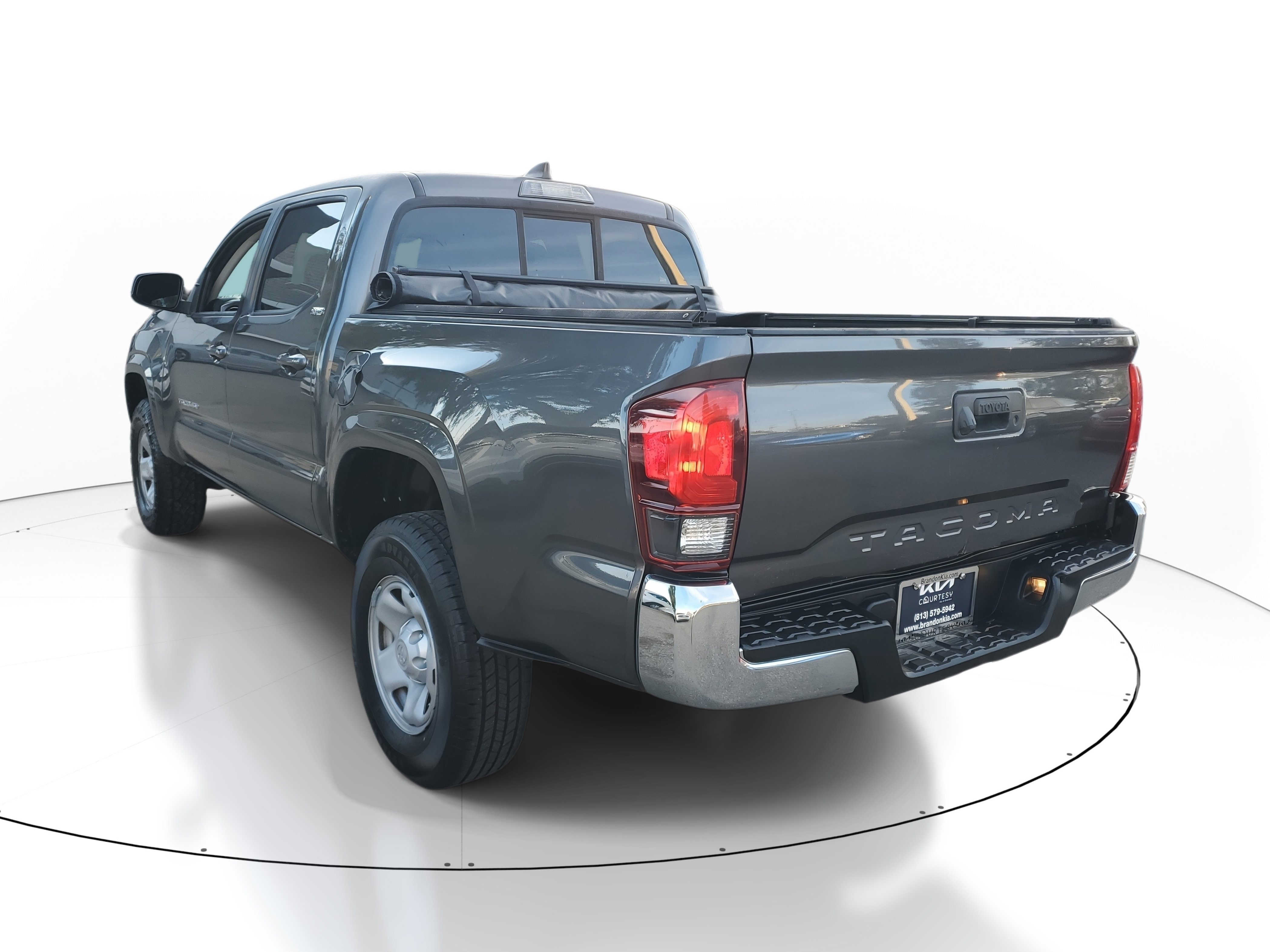 Used 2021 Toyota Tacoma SR5 image 2