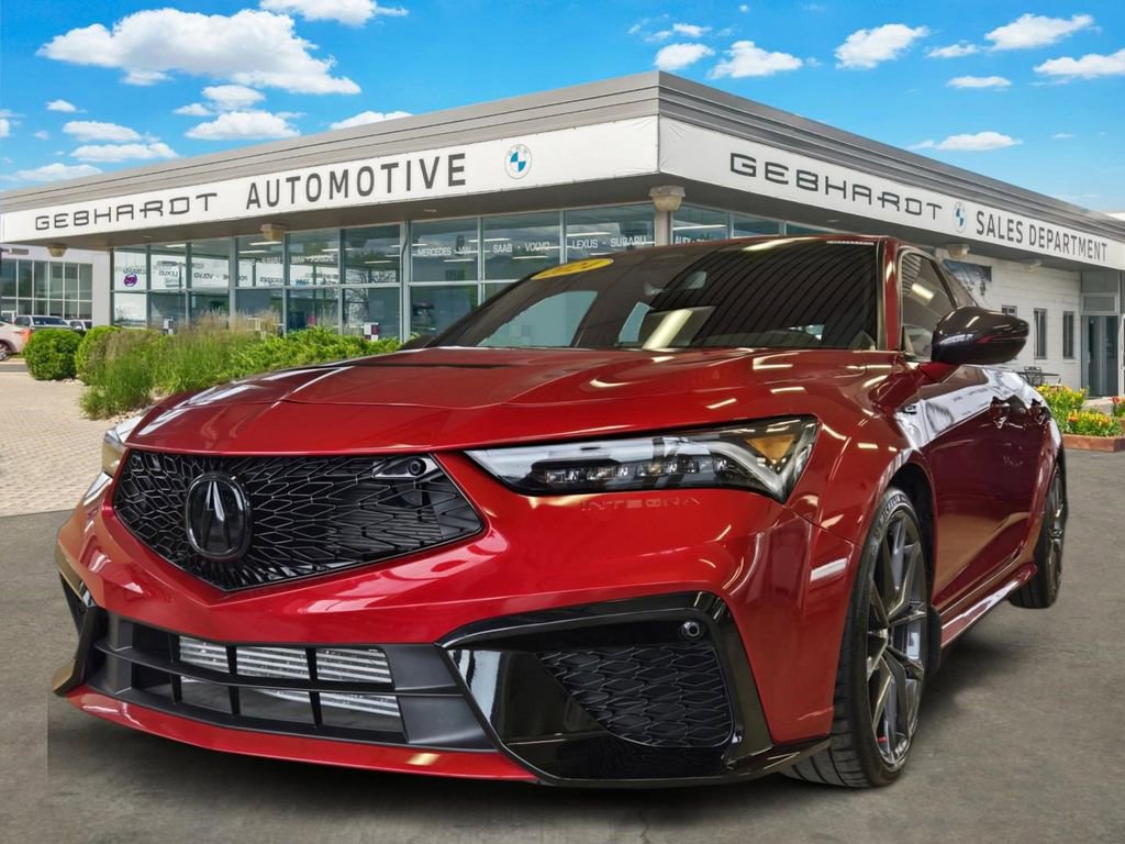 Used 2024 Acura Integra Type S FWD image 3