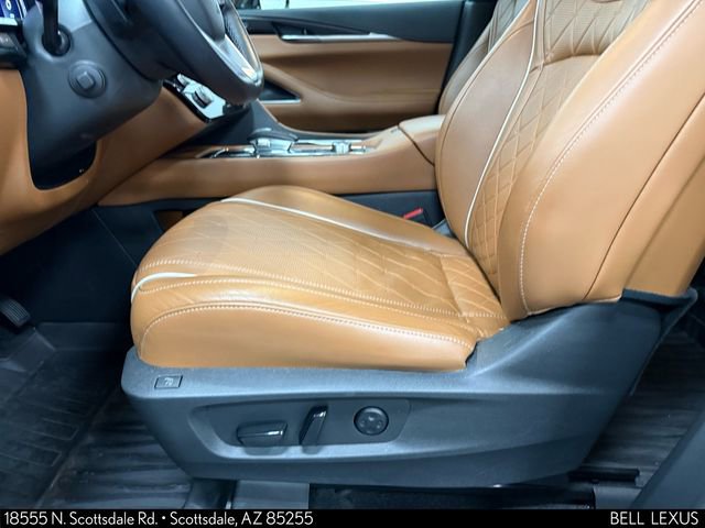 Used 2022 INFINITI QX60 Autograph w/ Cargo Package FWD image 13