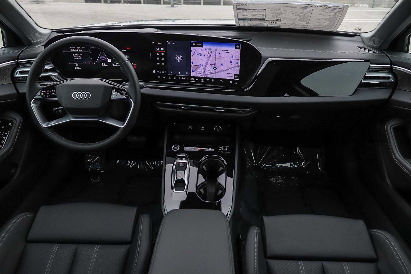 New 2025 Audi A5 2.0T Premium Plus image 16