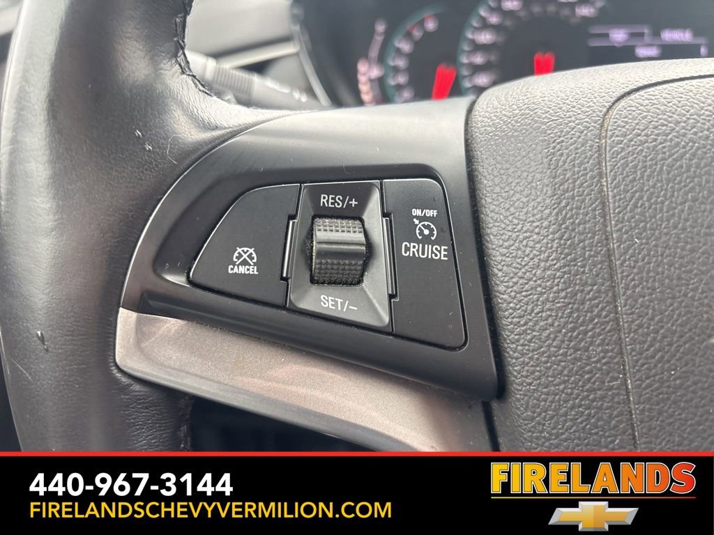 Used 2020 Chevrolet Trax LT w/ Driver Confidence Package image 18