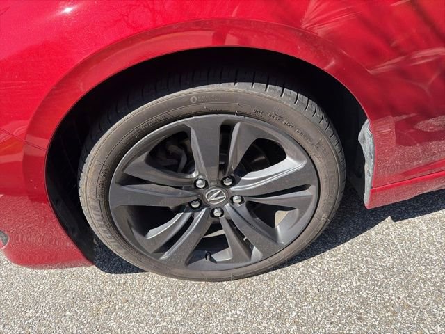 Used 2021 Acura TLX w/ A-SPEC Pkg image 10