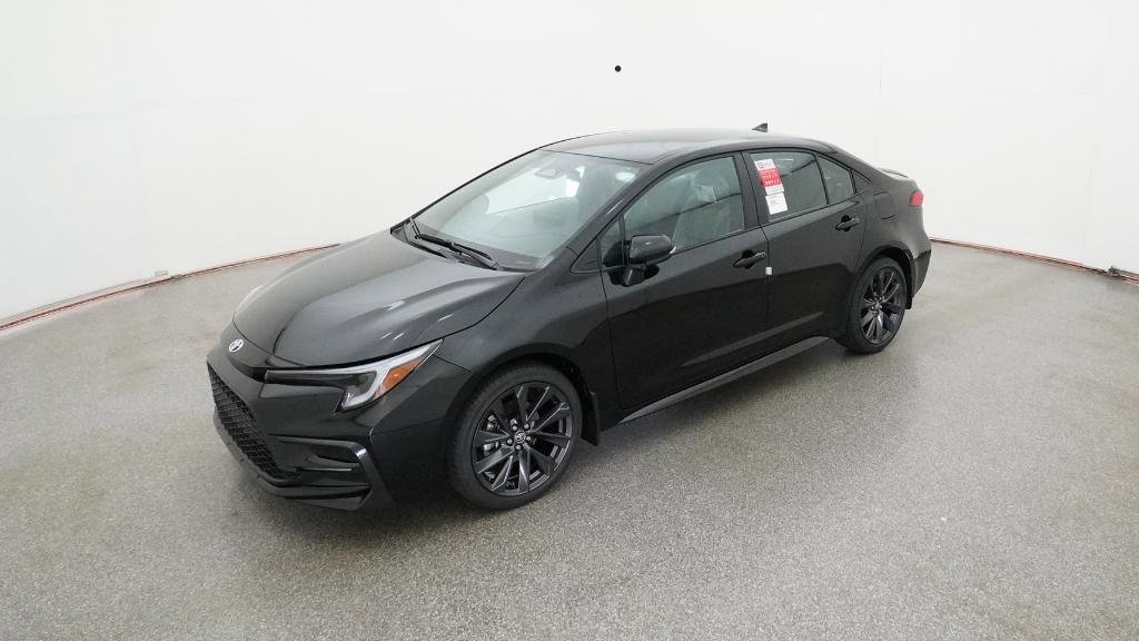 New 2026 Toyota Corolla SE FWD image 1