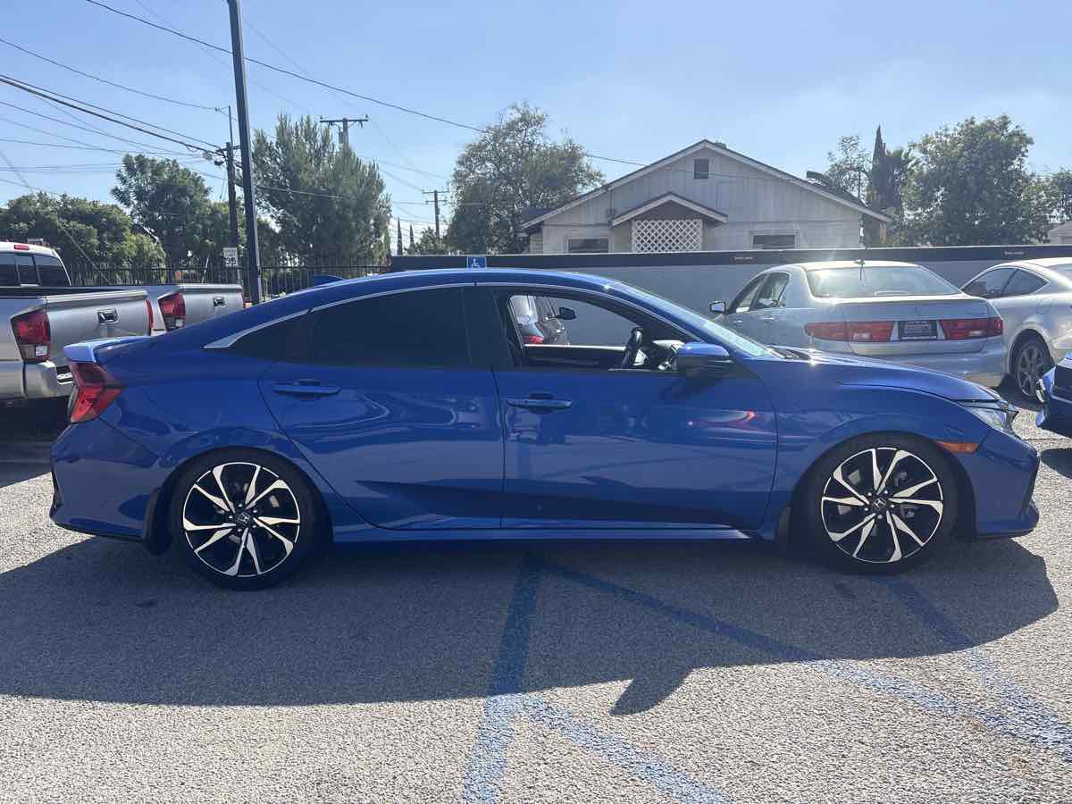 Used 2017 Honda Civic Si image 2