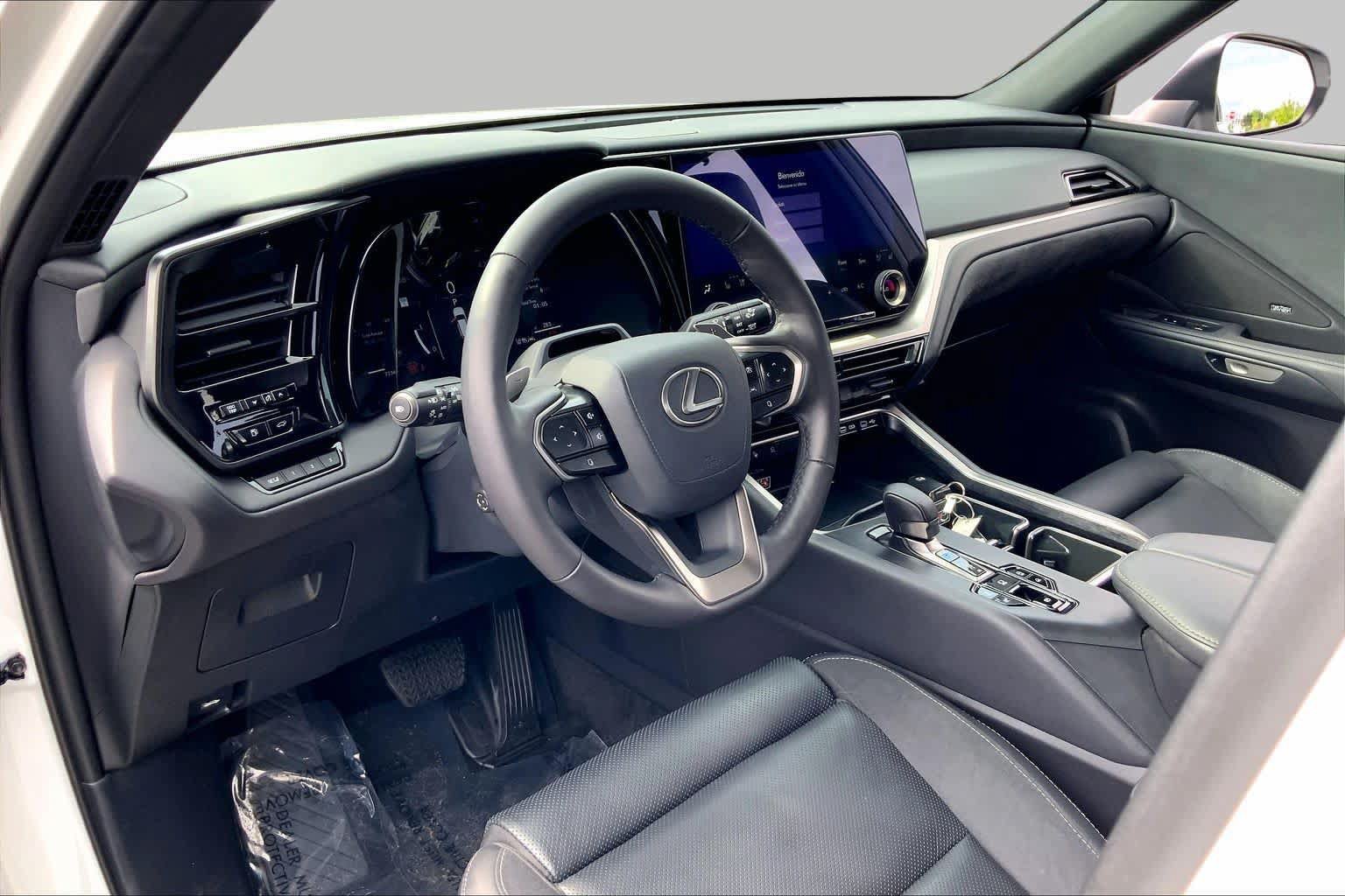 Certified 2025 Lexus TX 350 AWD w/ Technology Package image 18