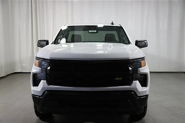 New 2025 Chevrolet Silverado 1500 W/T w/ WT Value Package AWD/4WD image 3