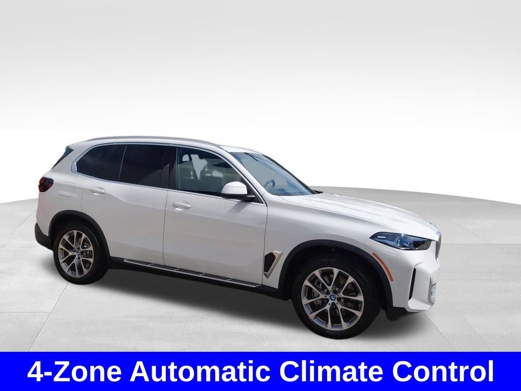 Used 2025 BMW X5 xDrive50e AWD/4WD image 8