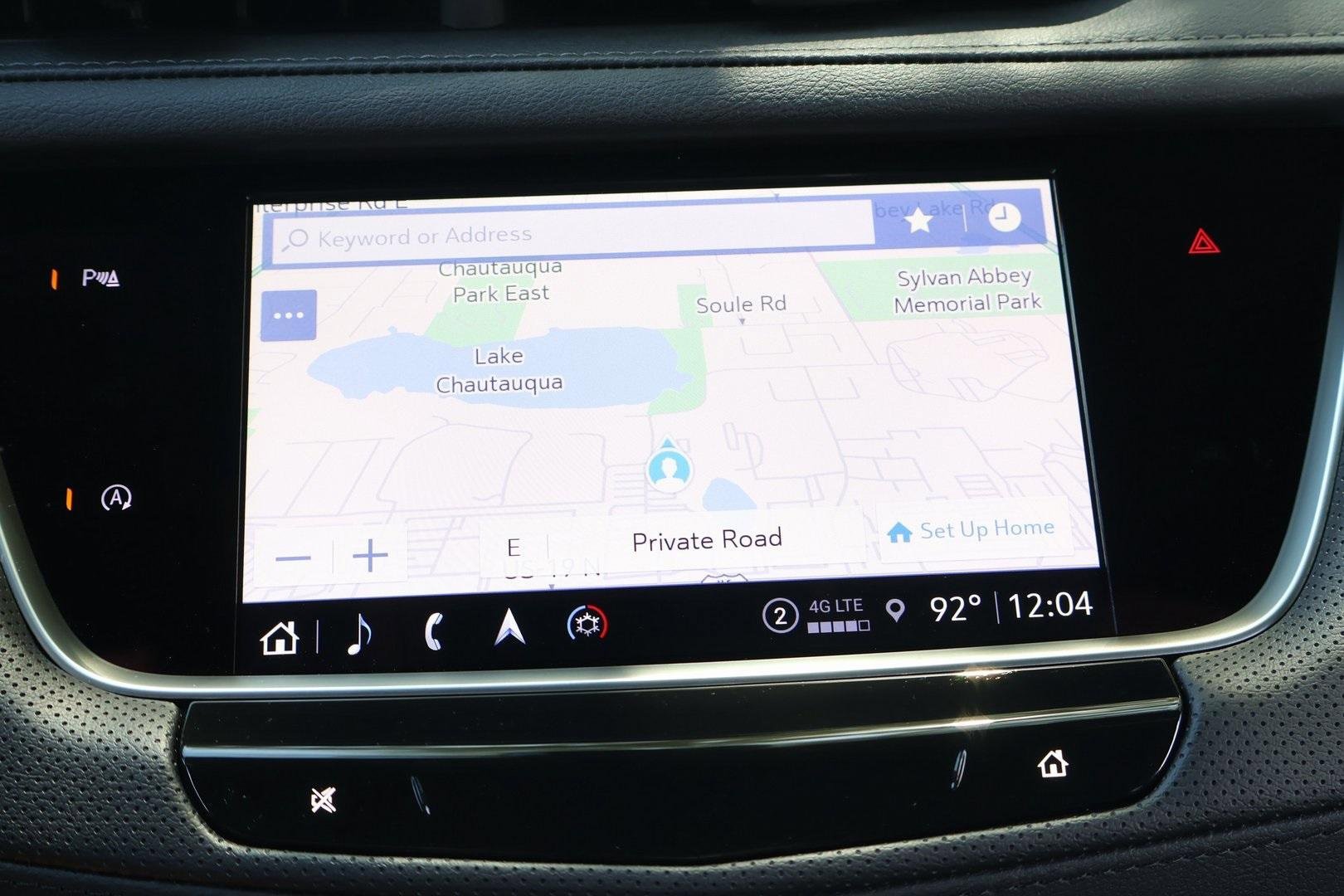 New 2025 Cadillac XT5 Premium Luxury image 25