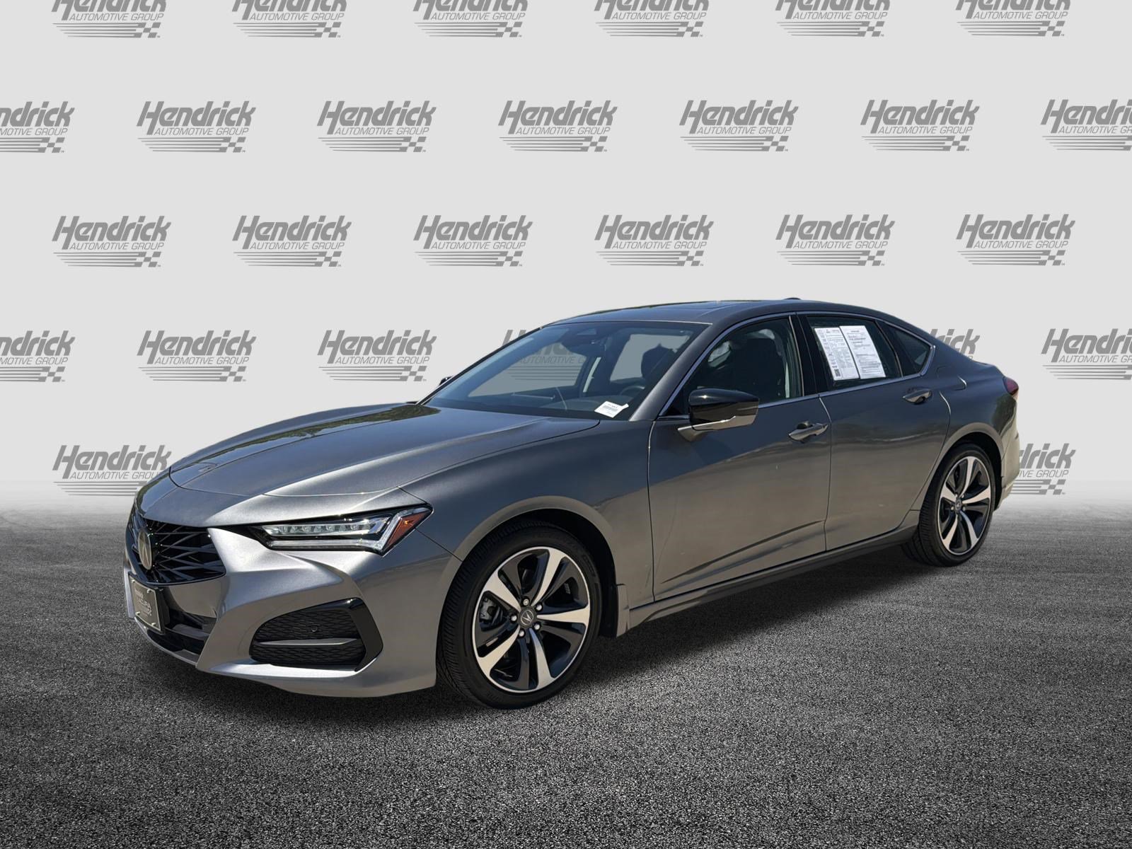 Used 2025 Acura TLX w/ Technology Package FWD image 8