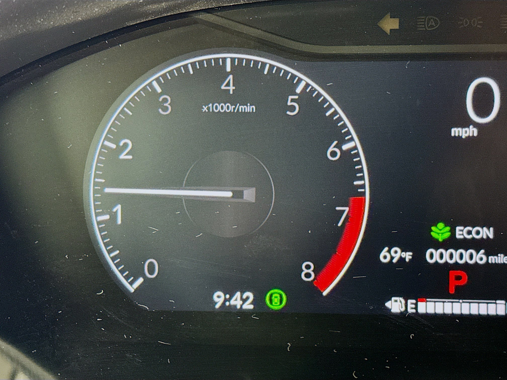 New 2027 Honda HR-V LX image 12