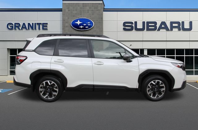 Certified 2025 Subaru Forester Premium AWD/4WD image 11