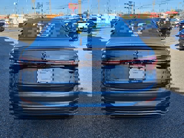 New 2026 Volkswagen Jetta Sport image 10