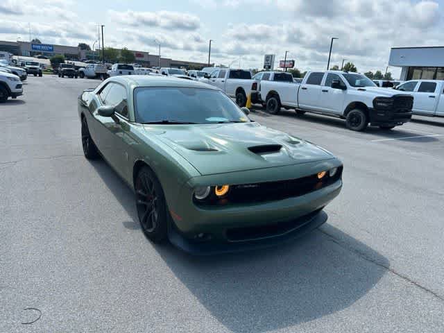 Certified 2021 Dodge Challenger R/T Scat Pack w/ Plus Package RWD image 24