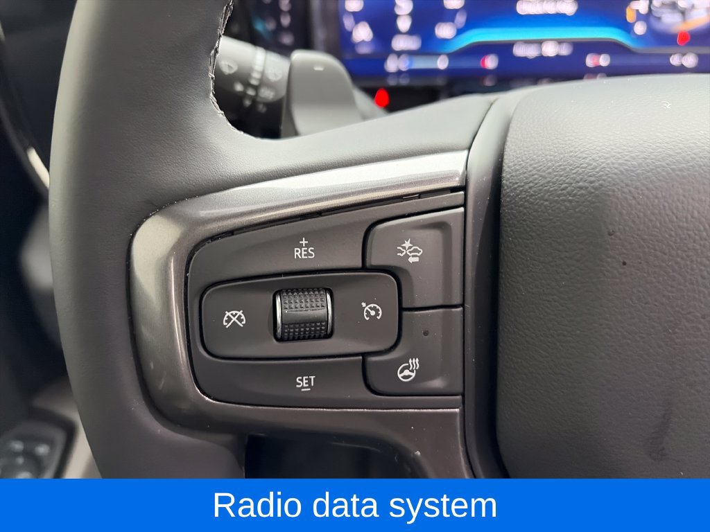 Used 2025 Chevrolet Silverado 1500 ZR2 AWD/4WD image 13