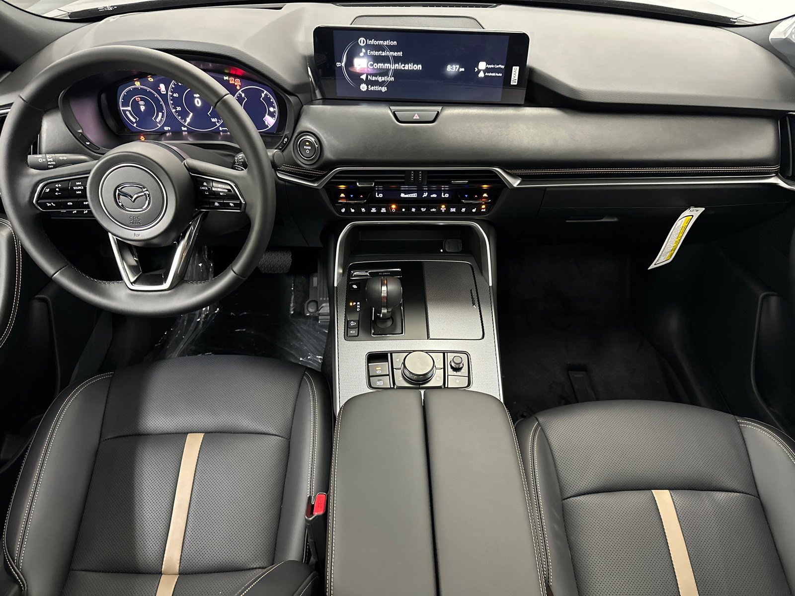 New 2025 MAZDA CX-90 Plug-In Hybrid w/ Premium Plus image 22