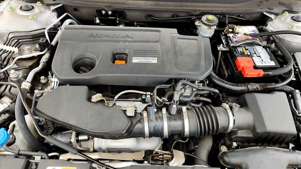 Used 2018 Honda Accord Touring image 25
